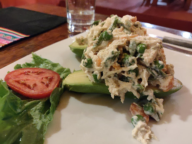 Restauran Ary Quepay - Gastronomía y hostelería