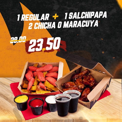 Av. El Golf 443, Víctor Larco Herrera 13009