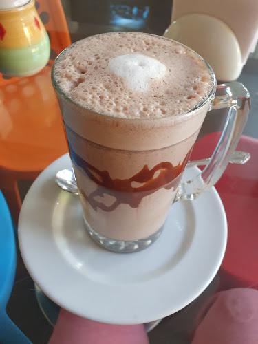 ICO CAFÉ - Gastronomía y hostelería