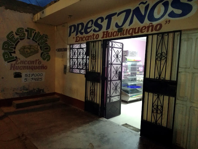 Prestiños Especiales - Huánuco