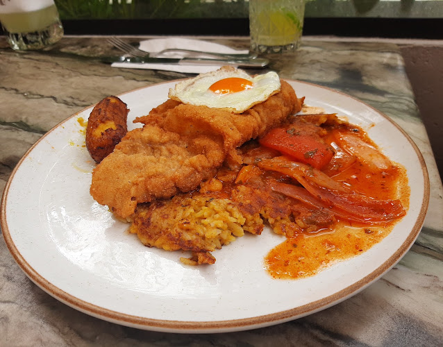 Comentarii opinii despre Tanta de Miraflores