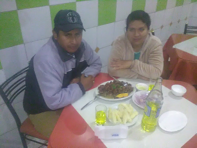 Comentarii opinii despre Restaurant Mollejitas de Miraflores