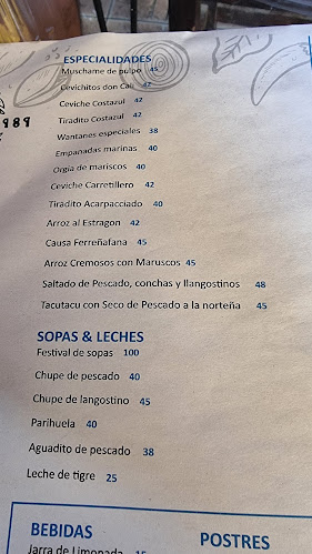 Comentarii opinii despre Costazul Seafood