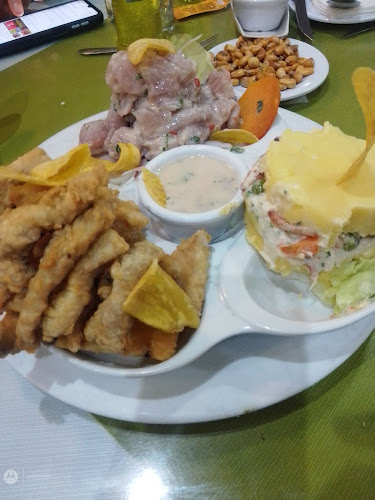 Restaurante Rico Rico - Gastronomía y hostelería