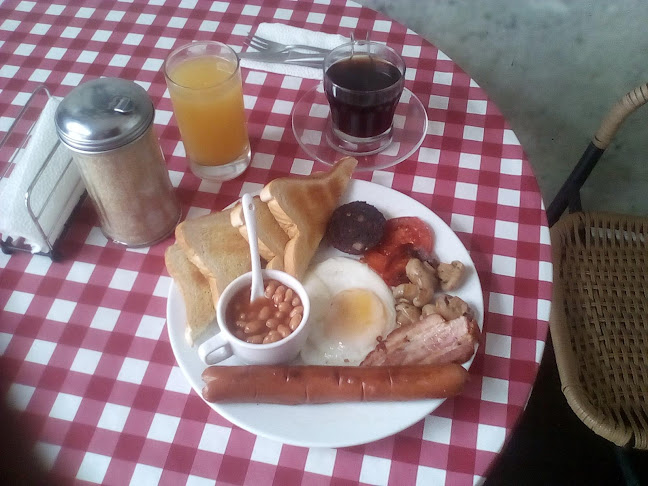 Opinii despre cafetería americanos coffee în Lima - Gastronomía y hostelería