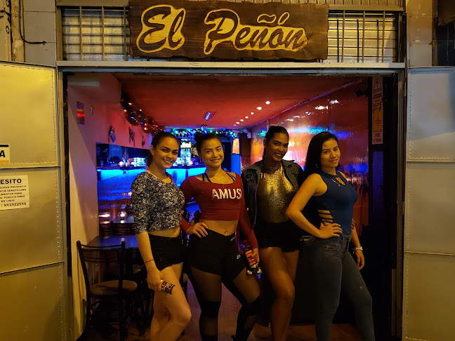 Comentarii opinii despre Video Pub El Peñon