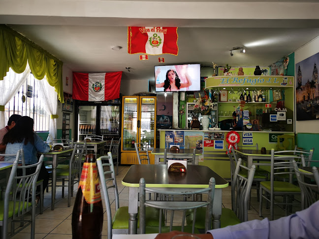 Marisquería El Refugio - Cajamarca