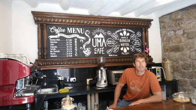 Comentarii opinii despre Uma Café