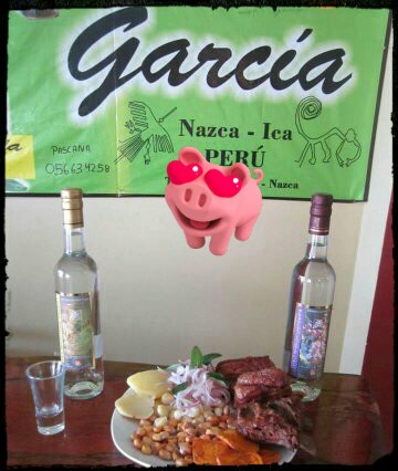 Chicharroneria Garcia Gavilan - Gastronomía y hostelería