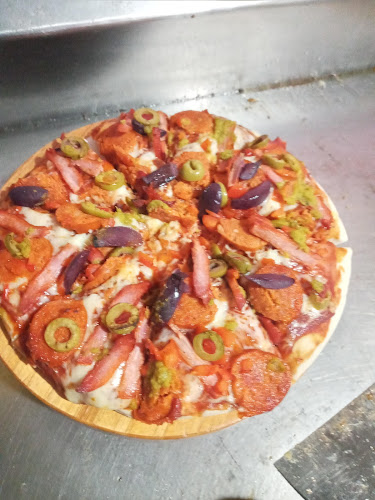 PIZZA NICE BURGERS - Nueva Cajamarca