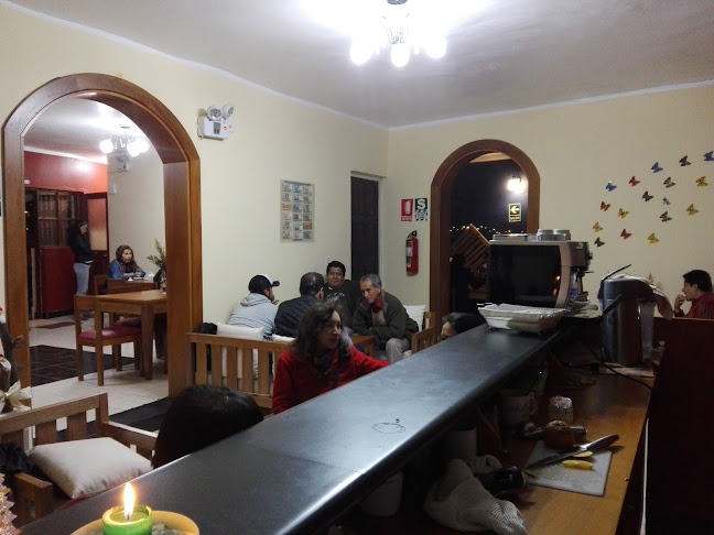 Cafe Bar La Oveja Negra - Huanta