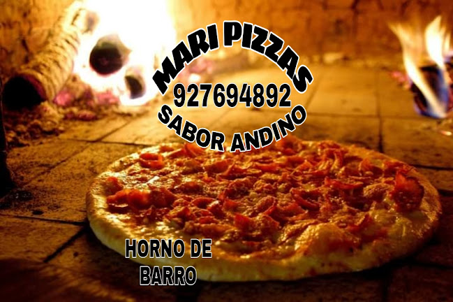 MARI PIZZAS sabor andino - Gastronomía y hostelería