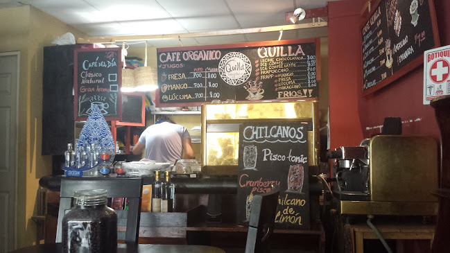 Opinii despre Max Quilla Coffee în Yanahuara - Gastronomía y hostelería