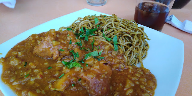 Restaurant Turístico El Alamo