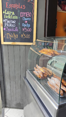 Comentarii opinii despre CHURROS VIRGEN DEL CARMEN S.A.C