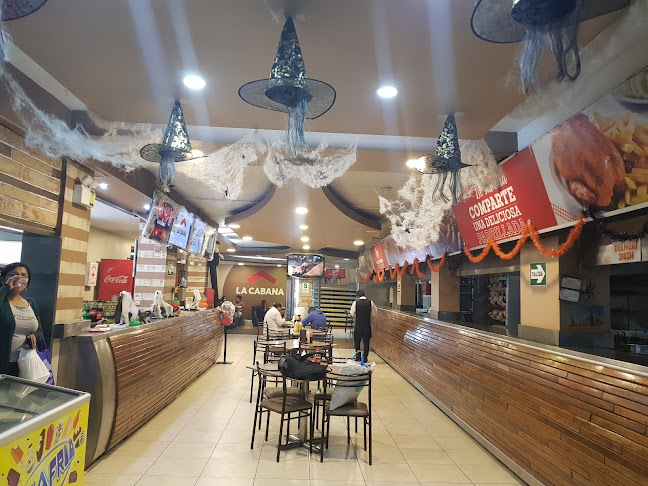 La Cabaña Pollería Criolla - Sede Miraflores - Miraflores