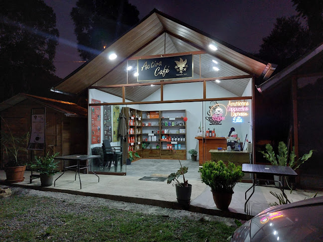 Activa Cafe - Gastronomía y hostelería