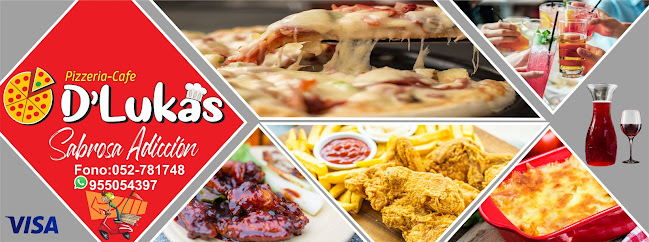 Pizzeria D'Lukas - Tacna