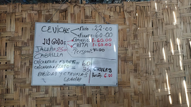 Cevichería La Esterita
