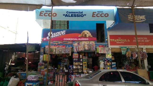 Mercado Santo Domingo