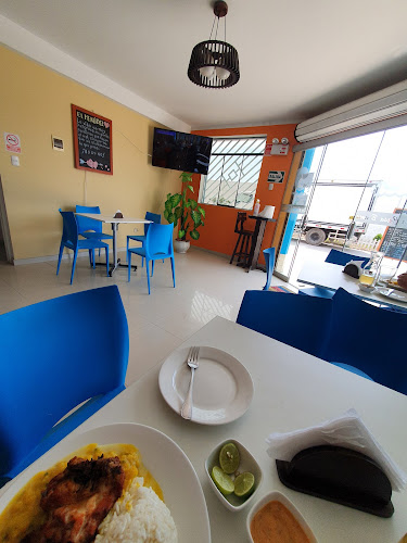 Restaurante Casa Blanca