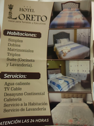 Restaurante Hotel Mama Yola