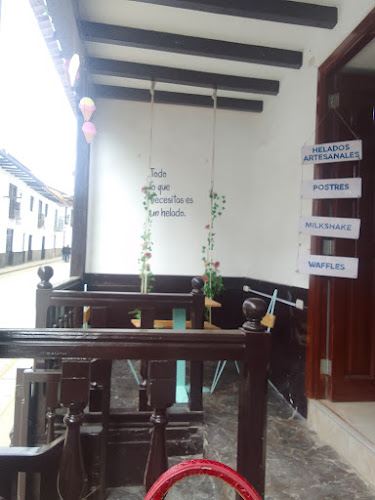 Fridom: Helados Artesanales