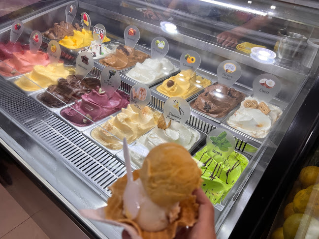 Hot Ice Heladería Gourmet - Cusco