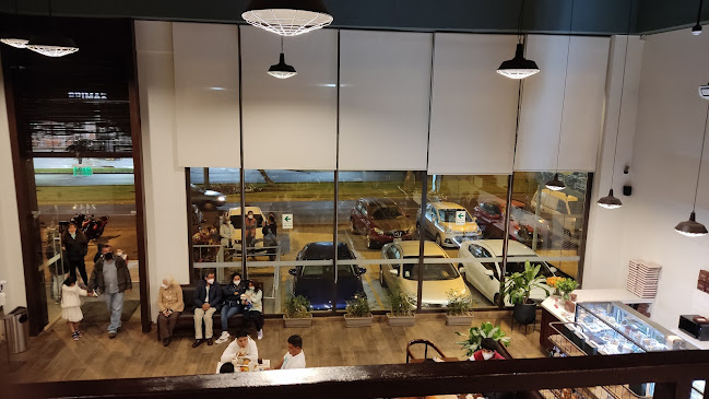 La Nuez San Borja Sur - Gastronomía y hostelería