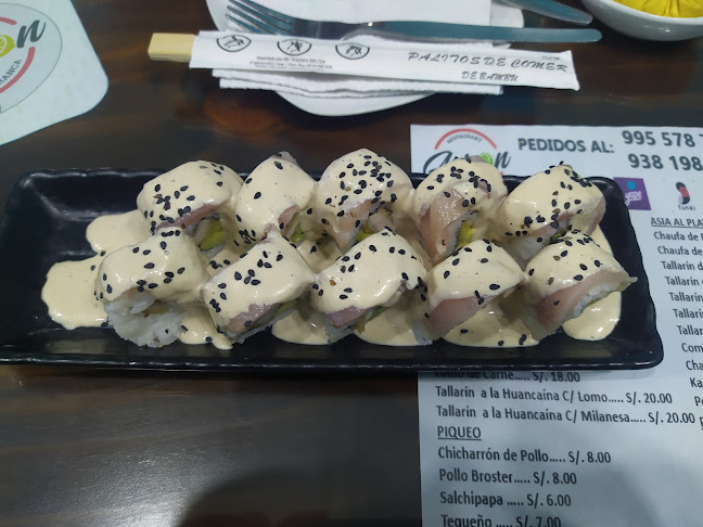 Restaurant Aaron Grau-Bca - Barranca