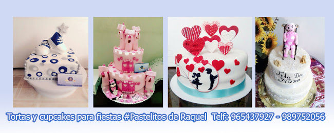 Tortas de Raquel