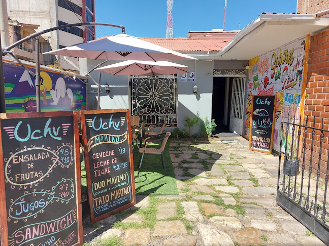 UCHU Cocina Peruana - Huancayo