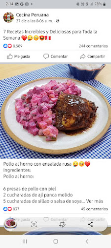 Opinii despre Recreo Campestre "La Campiña" el lobito în Caraz - Gastronomía y hostelería