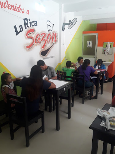 Comentarii opinii despre La Rica Sazon Restaurant - Cevicheria