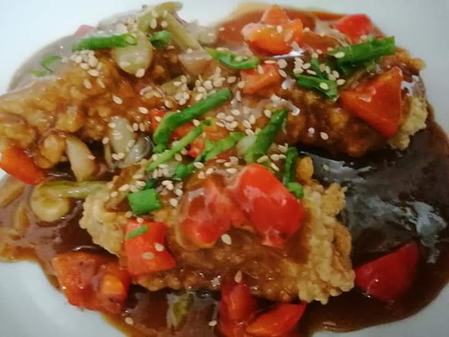 Mr Wok - pisco - Gastronomía y hostelería