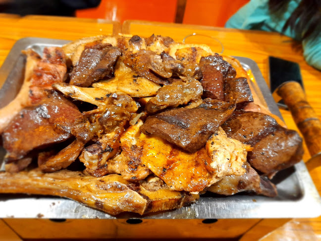 Casa Grill Puno - Gastronomía y hostelería