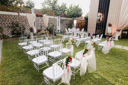 Casa Toscana Jardín de Eventos