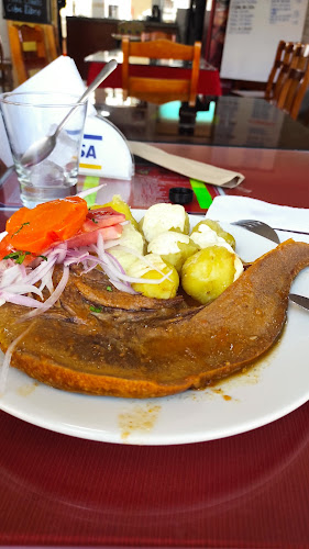 Restaurant "el torito" - Cusco