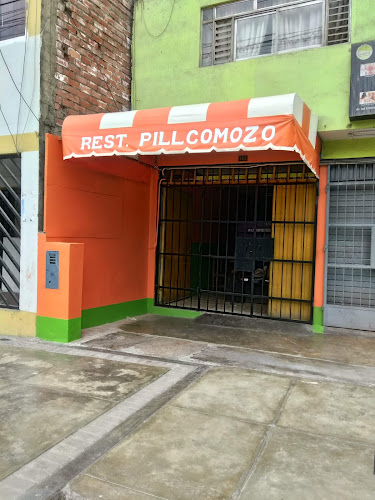 "Restaurant Pillcomozo" - Santa Anita