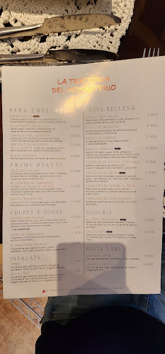 Claustro - Gastronomía y hostelería