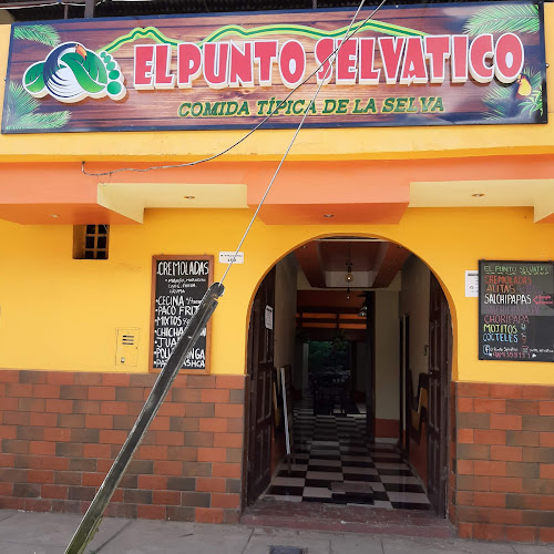 Comentarii opinii despre El Punto Selvático