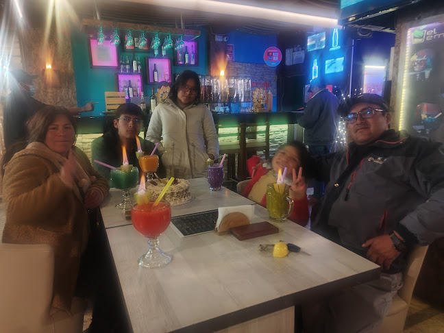 El Embrujo - Espinar