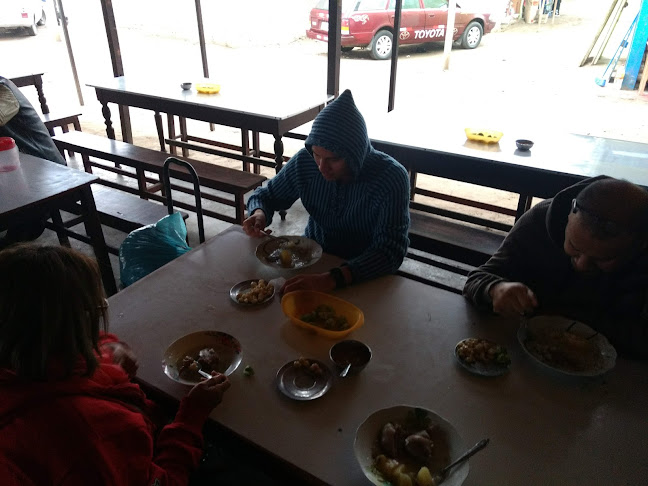 Mercado mayorista Dos De Mayo - Chimbote