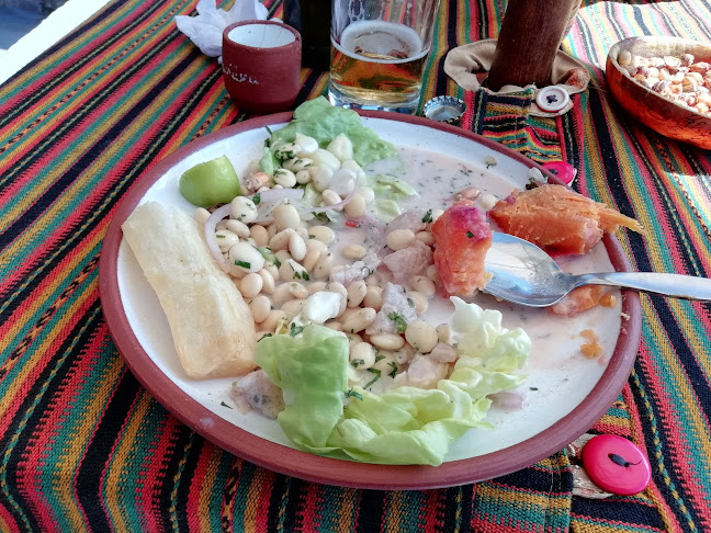 Comentarii opinii despre Restaurante "LA CASITA RUSTIKA"