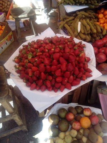 Mercado Mayorista de Frutas y Verduras - Huancayo