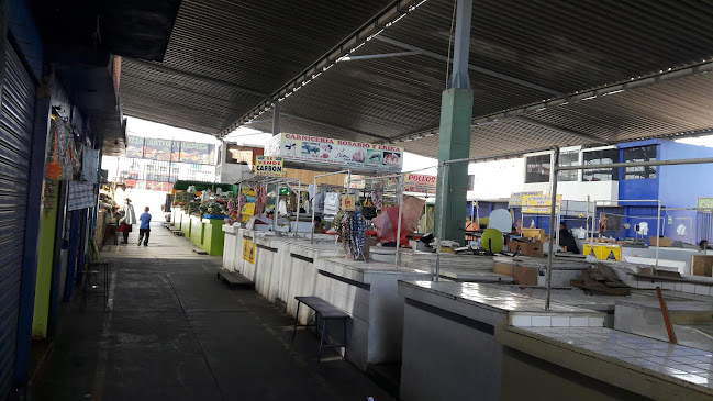 Mercado Alto Porongoche - Gastronomía y hostelería