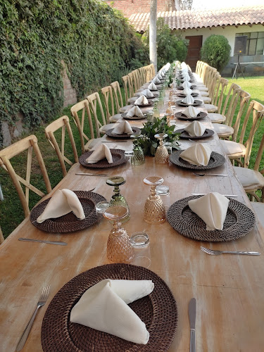 Comentarii opinii despre Eventos casablanca chosica