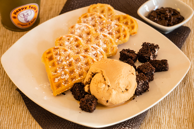 Happy Taste Crepes & Rolls - Gastronomía y hostelería