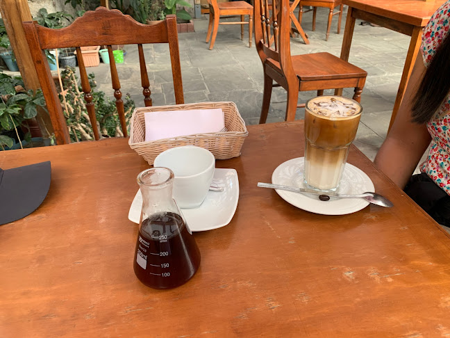 Comentarii opinii despre Kaffeehaus Arequipa