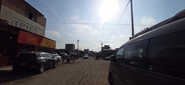 segunda entrada mercado la perla - Chimbote